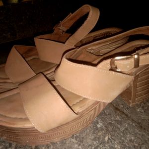 Light Brown Sandle For Sale...