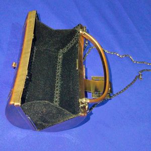 Metal Purse Or Bag For Womens