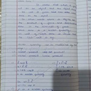 Class 9 Science Notes