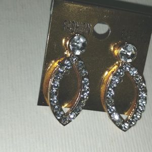 Combo Of Four Pairs Earrings