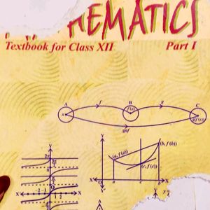 •NCERT MATHEMATICS PART I•