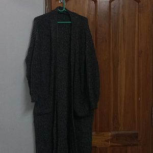 Long sweater. Perfect For Cold Season