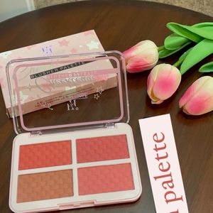 Blush 4 Shades Palette