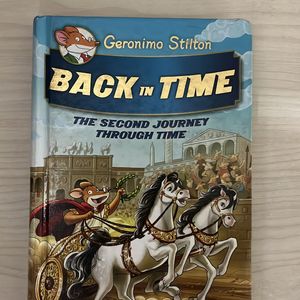 Geronimo Stilton: Back In Time