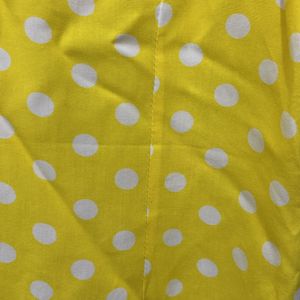 Polka Dot Branded Item Medium Size