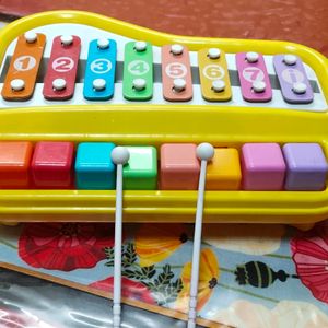 Baby Piano Xylophone Toy