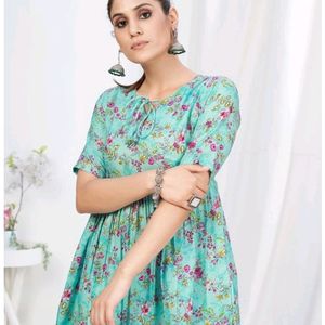 Midi Kurti