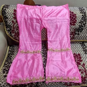 Rosy Pink Suit Set