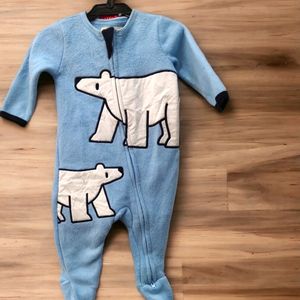 Kids Woolen Jumpsuit