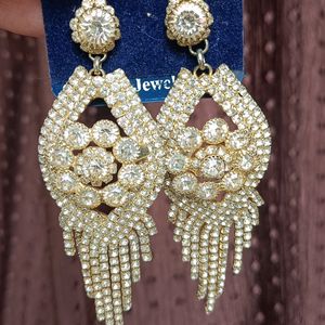 Diamond Earrings