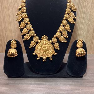 Teracota Jewel Set