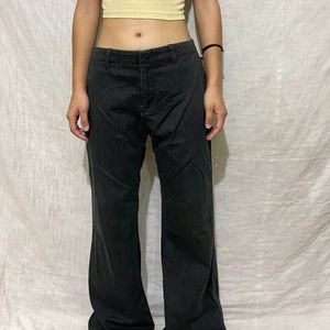 Bootcut Trousers