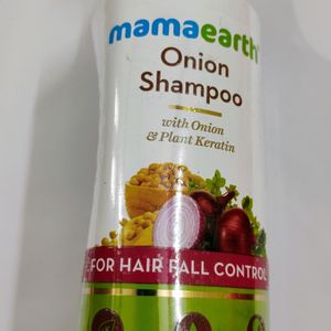 Mamaearth Onion Shampoo