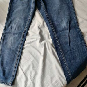 Straight Fit Jeans