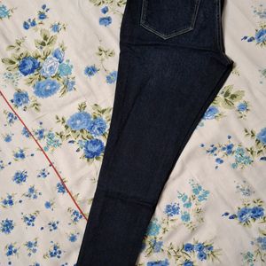 Imported Navy Blue Denim