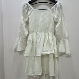 Pure Cotton English Dress