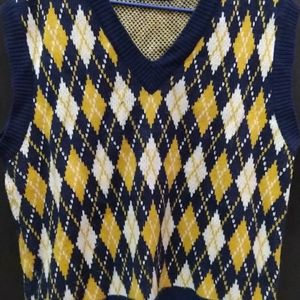 Knitted Vest