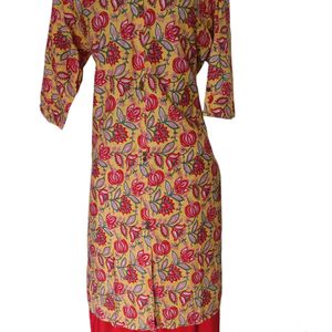 Brand New Big Size Pure Cotton 2 Piece Kurta Set