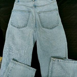 Wide Leg Jeans