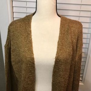 H&M Long Open Cardigan Sweater