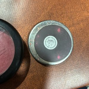 Mac Shimmer Blush