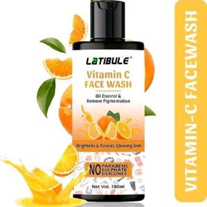 Latibule® Vitamin C Face Wash