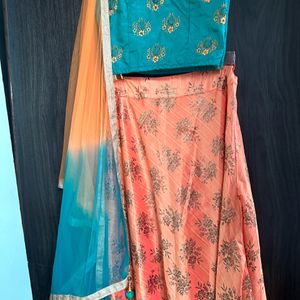 Banarasi Lehenga Choli