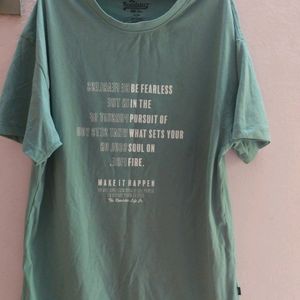 Casual Wear T-shirt From Roadster