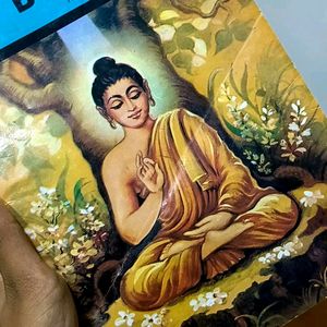 🕊️BUDDHA Book💫