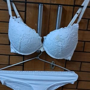 Combo Of Five Imported  Hnm BRAND  Bra N Panty