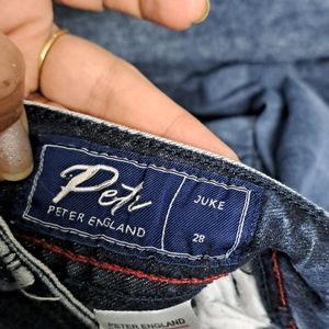 ❣️💥PRICE DROP💥❣️Original Peter England Denim Jea