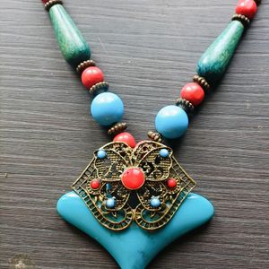 Stone Neckpiece