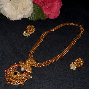 Traditional Jewellery Set