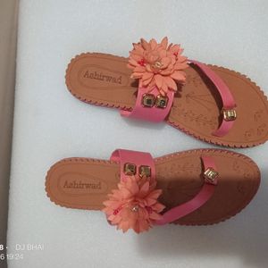 Ladies Fancy Sandals