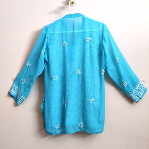 Chiken Kari Kurti For Women