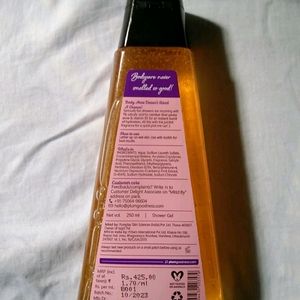 Plum Body Wash