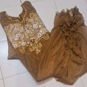 Wedding Frock Pack Of 2