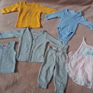 Baby Clothing