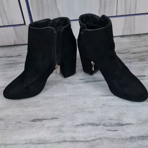 Black Party boots