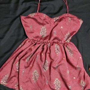 Mini Short Dress For Women