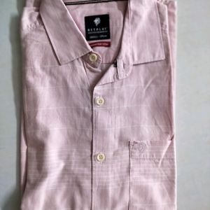 Pure Cotton Shirt