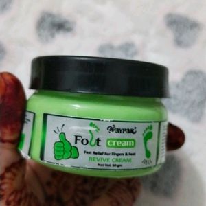 Hand And Feet Cream