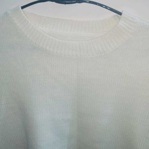 Morinogakkou Winter Knit  Striped Rib