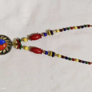 Multicolored Necklace