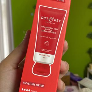 Dot & Key Strawberry Dew Do It All Moisturizer