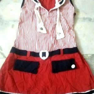 Baby Girl Frock