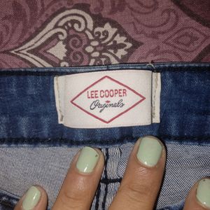 Branded Lee Cooper Women Jeans