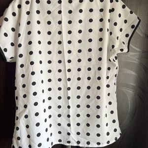 Polka Dots Top