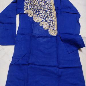 🆕 Full Sleevs Cotton Punjabi