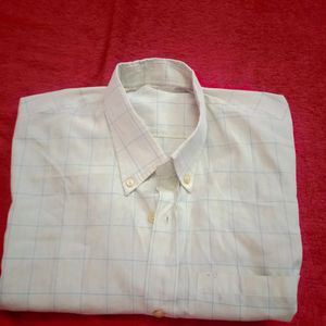 Casual Xxl Free Size Shirt For Men